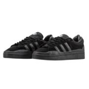 Adidas Bad Bunny x Campus (Triple Black) - Image 3