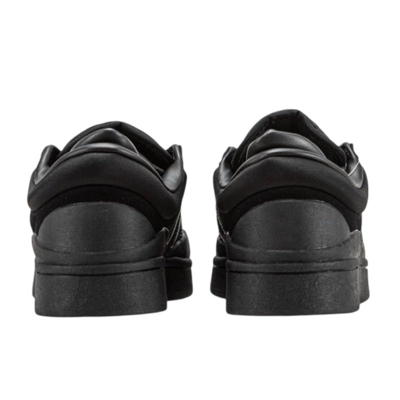 Photoroom_20250625_215430.jpeg Adidas Bad Bunny x Campus (Triple Black) - Image 4