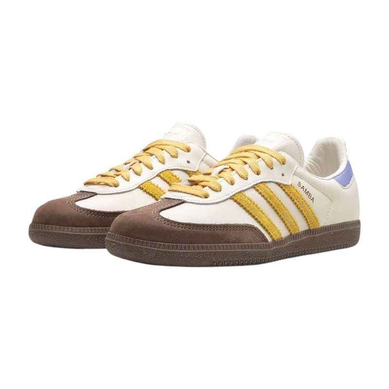 Photoroom_20250625_215813-1.jpeg adidas Samba OG Off-White Oat - Image 4