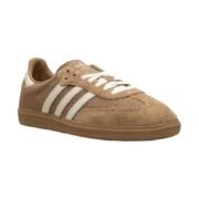 adidas Samba OG "Cardboard/Chalk White/Desert" - Image 3