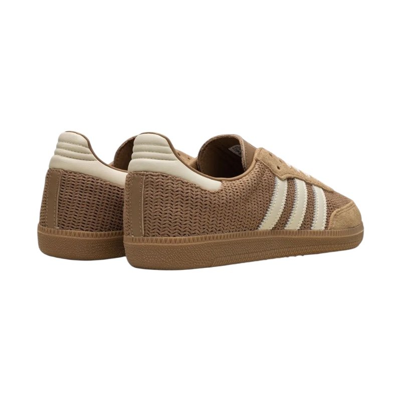 Photoroom_20250625_225654.jpeg adidas Samba OG "Cardboard/Chalk White/Desert" - Image 4