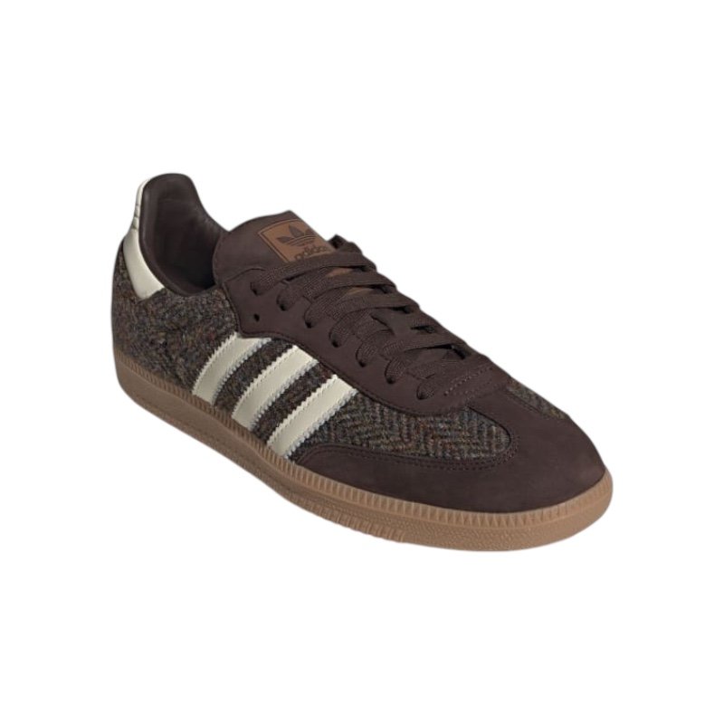 Photoroom_20250625_225938-1.jpeg Samba OG 'Tweed Pack - Dark Brown' - Image 3
