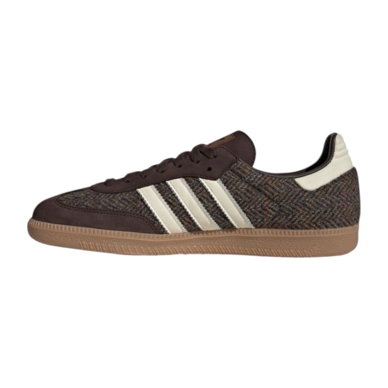 Photoroom_20250625_230026-1.jpeg Samba OG 'Tweed Pack - Dark Brown' - Image 2