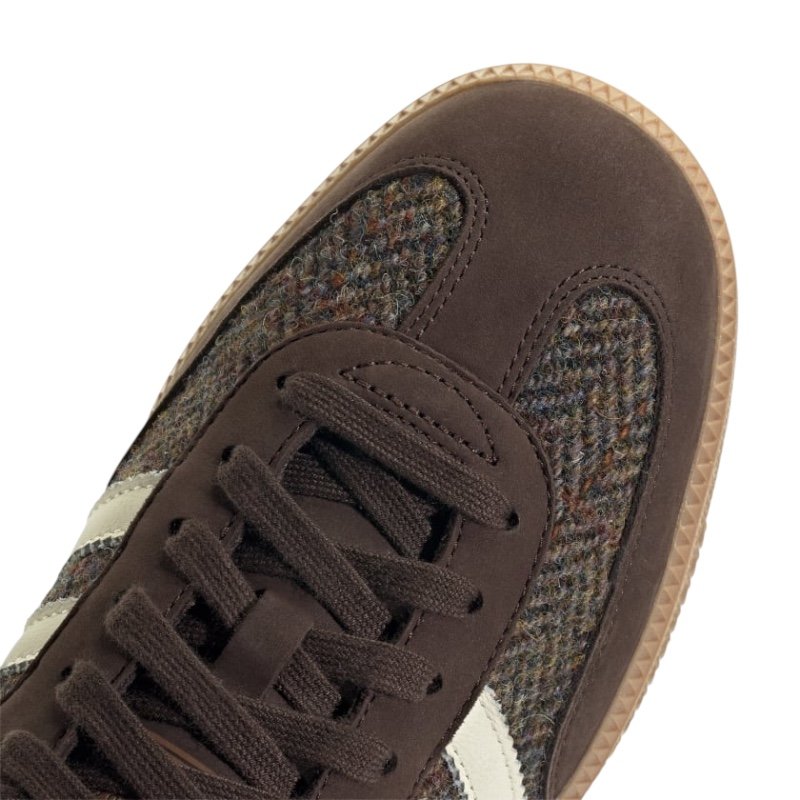 Photoroom_20250625_230046-1.jpeg Samba OG 'Tweed Pack - Dark Brown' - Image 4