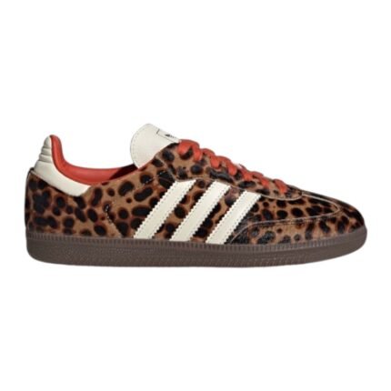 Adidas Samba OG Preloved Leopard