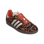 Adidas Samba OG Preloved Leopard - Image 3