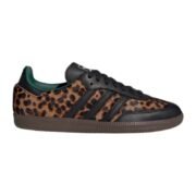 Adidas Samba leopard - Collegiate Green 2025