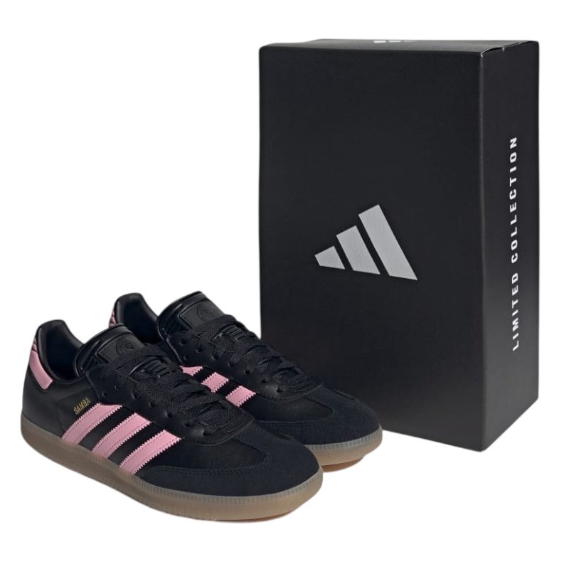 Photoroom_20250625_230728.jpeg adidas x Inter Miami Samba "Black" sneakers - Image 4