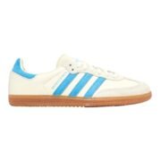 adidas SPORTY & RICH X SAMBA OG 'CREAM BLUE'
