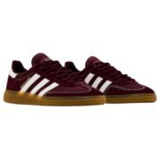 adidas Handball Spezial Sporty & Rich Shadow Red - Image 3
