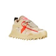Off-White Wmns ODSY-1000 'Beige' Off-White /  Sneakers / - Image 3