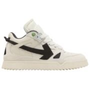 Off-White New Mid Sponge 'White Black' 2022