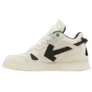 Off-White New Mid Sponge 'White Black' 2022 - Image 2