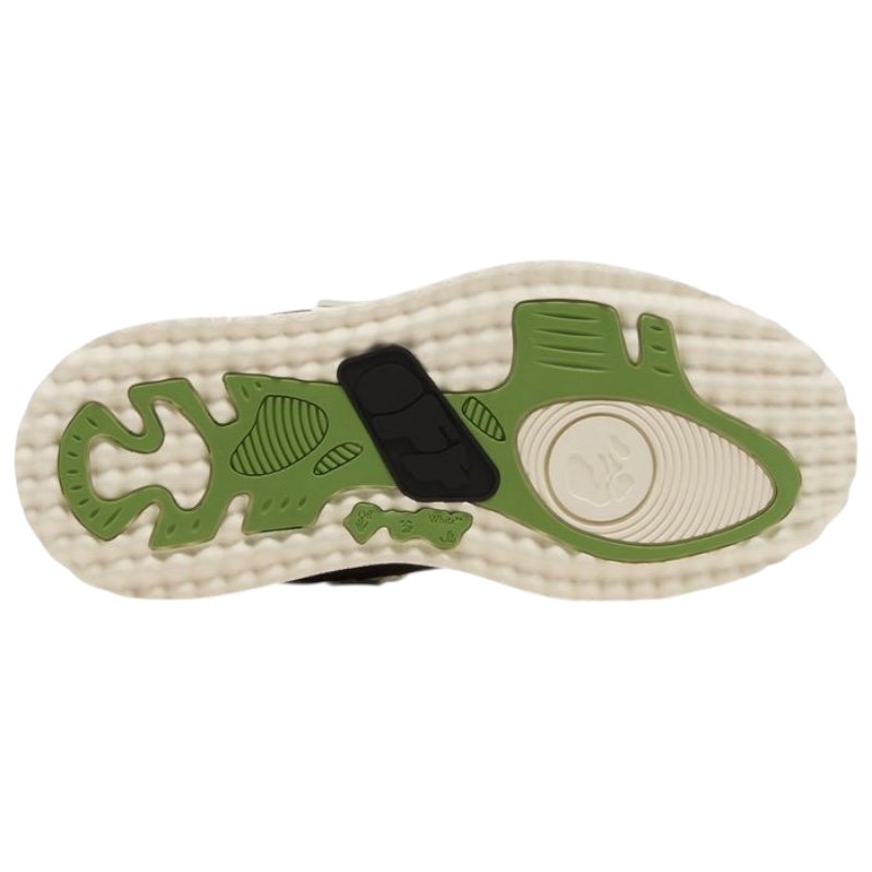 Photoroom_20250628_043104.jpeg Off-White New Mid Sponge 'White Black' 2022 - Image 5