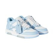 OFF-white White / Light Blue Out Of Office - Image 2