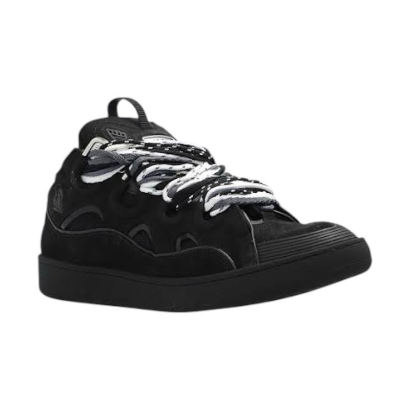 Photoroom_20250629_073923.jpeg Lanvin Curb Sneaker Black Men's - Image 2