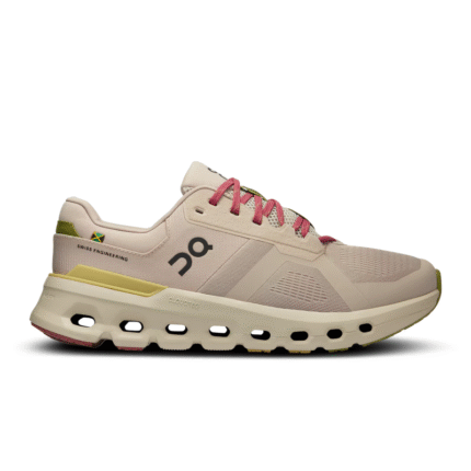 On Running Cloudrunner 2 WalkGood/Sand/Flax