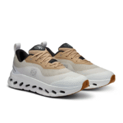On Running Cloudtilt LOEWE 2 Tan White/Gum - Image 3