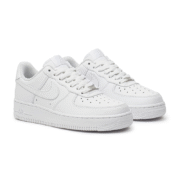 Nike Air Force 1 Low '07 White - Image 3