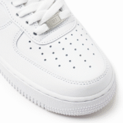 Nike Air Force 1 Low '07 White - Image 6