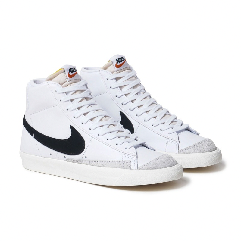 Untitled-design-189.png Nike Blazer Mid 77 Vintage White/Black - Image 2