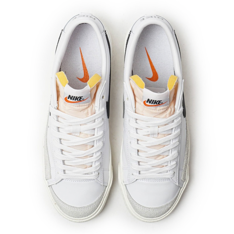 Untitled-design-196-1.png Nike Blazer Low 77 Vintage White/Black - Image 3