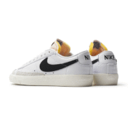Nike Blazer Low 77 Vintage White/Black - Image 4