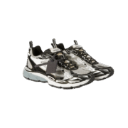 OFF-WHITE Be Right Back Sneakers Gray/Black - Image 2