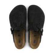 Birkenstock Boston Soft Footbed Black - Image 3