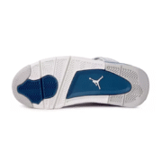 Jordan 4 Retro Military - Blue - Image 5