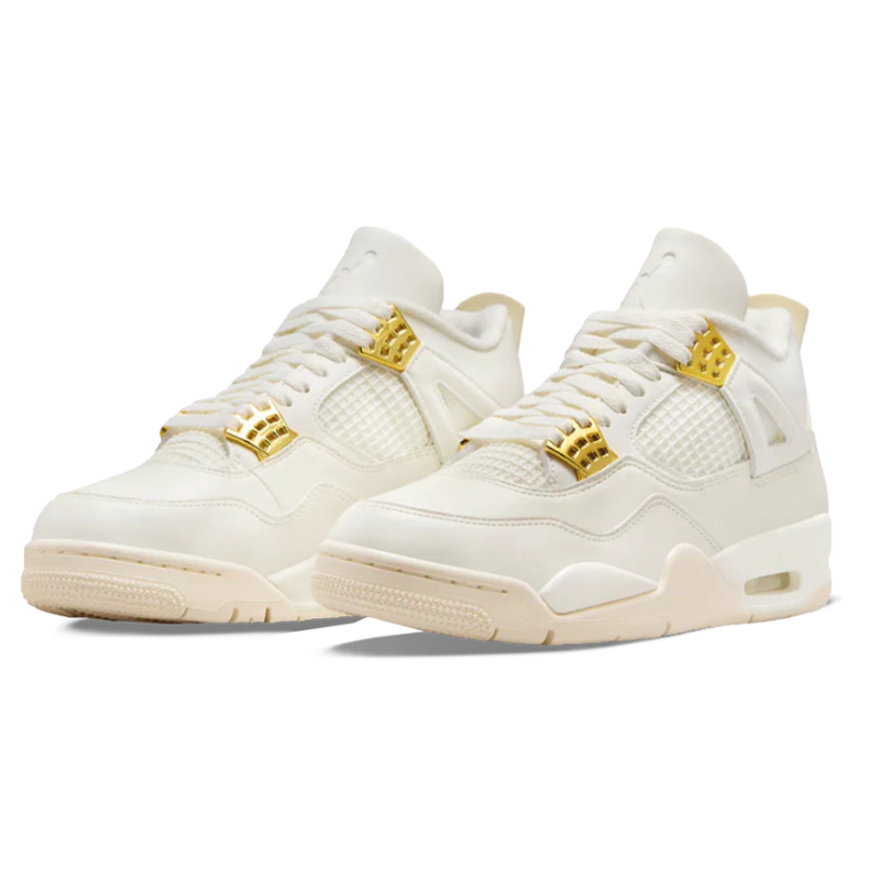 Untitled-design-2025-02-03T204500.193.png Jordan 4 Retro Miltalic - Gold - Image 3