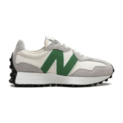 New Balance 327 - White Green