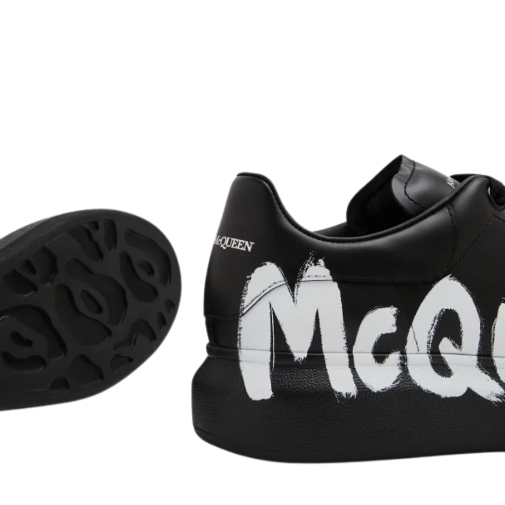Untitled-design-2025-02-04T232336.535.png Aexander Mcqueen Oversized Graffiti - Black White - Image 4