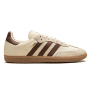 Adidas Samba OG - Cream White Preloved Brown