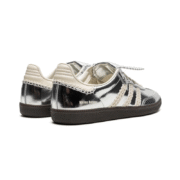 Adidas Samba Wales - Bonner Silver - Image 3
