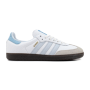 Adidas Samba OG - White Sky Blue