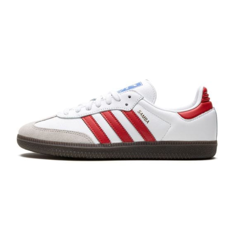 Untitled-design-2025-02-06T182534.441.png Adidas Samba OG - White Better Scarlet - Image 2