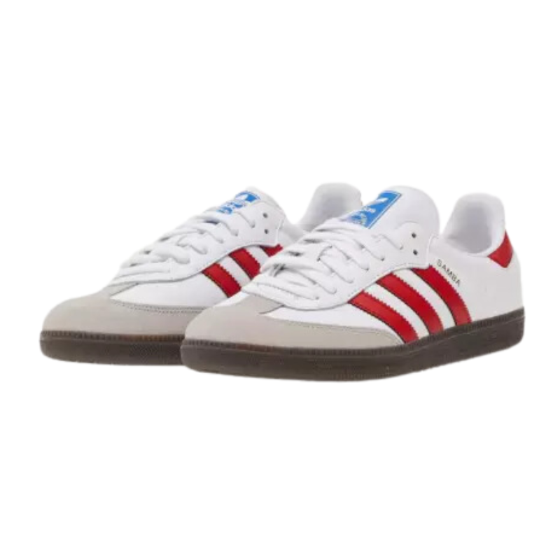 Untitled-design-2025-02-06T182615.591.png Adidas Samba OG - White Better Scarlet - Image 4