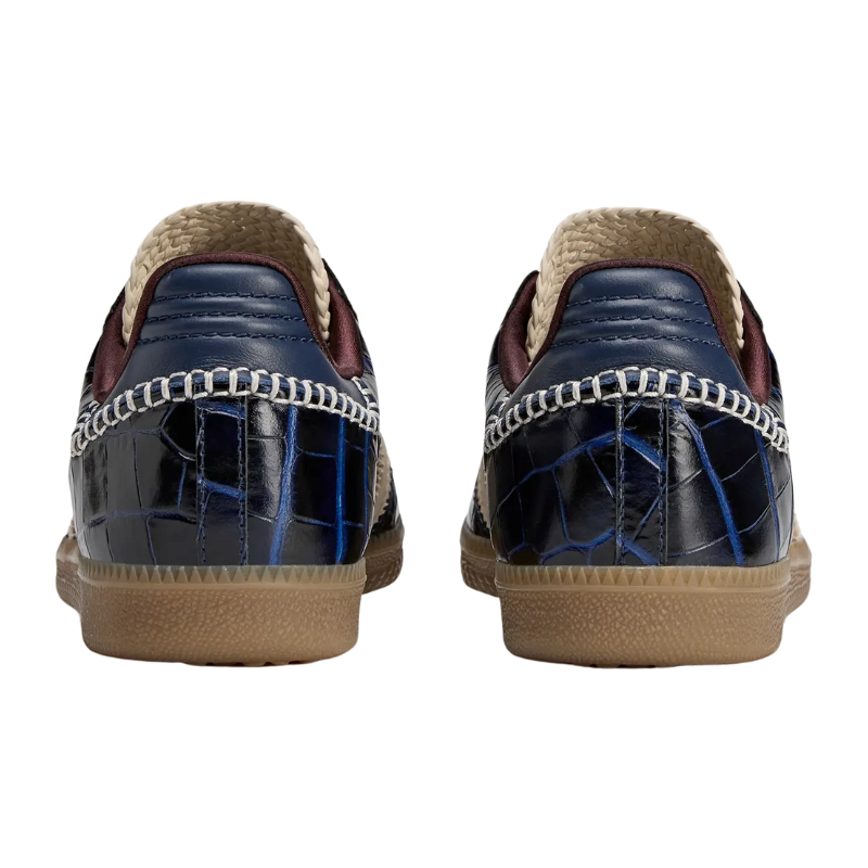 Untitled-design-2025-02-06T190759.480.png Adidas Samba Wales Bonner - Nvy Croc - Image 4