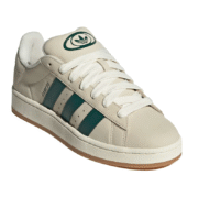 Adidas Campus 00s Cream - White Collegiate Green - Image 3