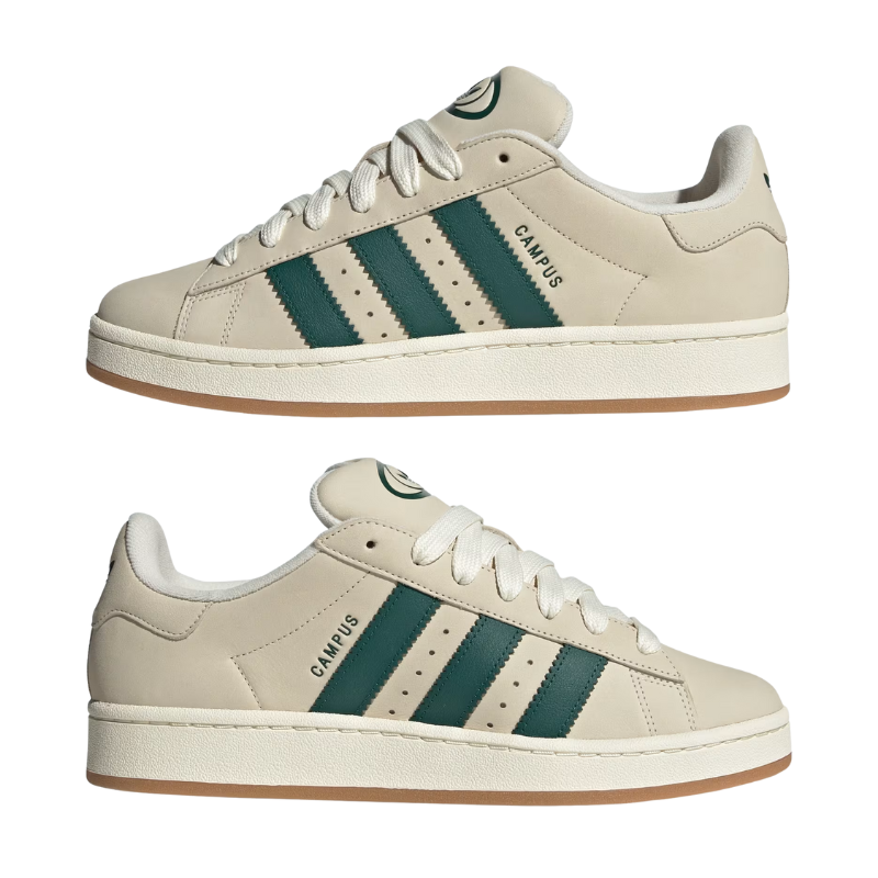 Untitled-design-2025-02-06T234911.784.png Adidas Campus 00s Cream - White Collegiate Green - Image 6