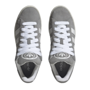 Adidas Campus 00s - Grey White - Image 2