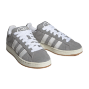 Adidas Campus 00s - Grey White - Image 3