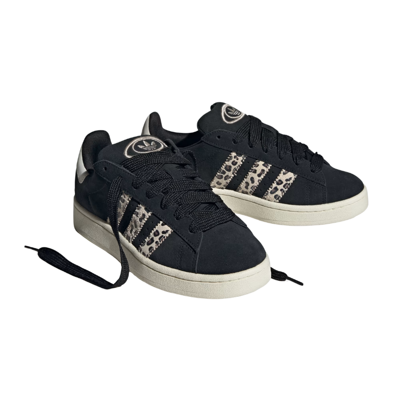 Untitled-design-2025-02-07T010048.458.png Adidas Campus 00s - Black Leaopard - Image 3