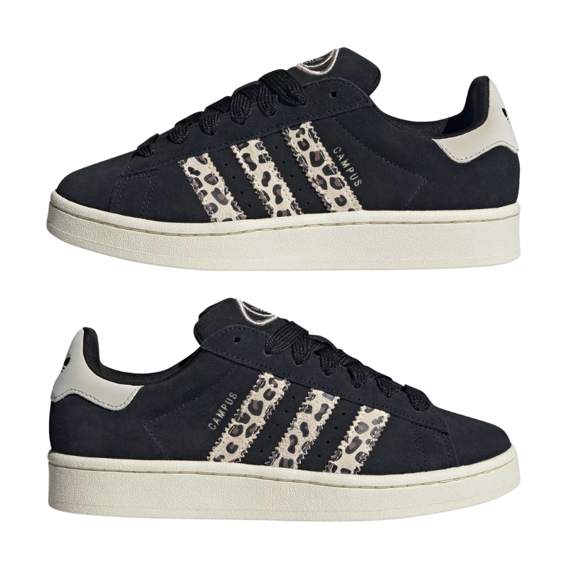 Untitled-design-2025-02-07T010225.306.png Adidas Campus 00s - Black Leaopard - Image 5