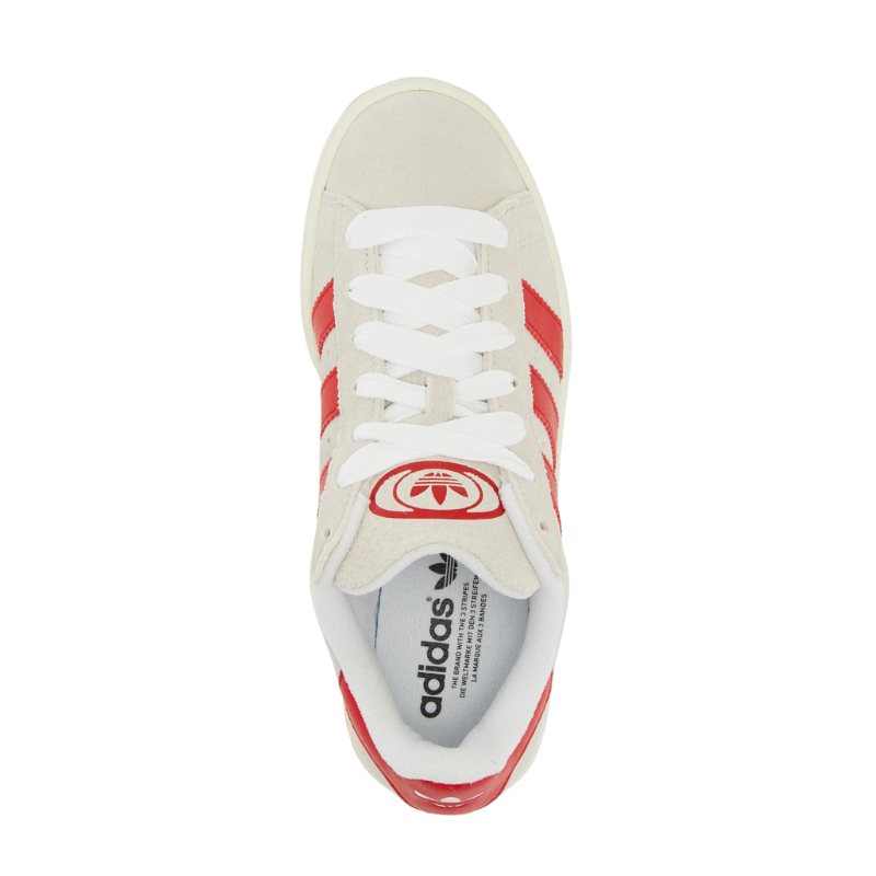 Untitled-design-2025-02-07T013443.287.png Adidas Campus 00s - Crystal White Better Scarlet - Image 4