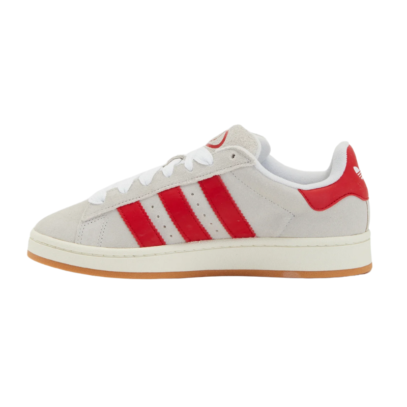Untitled-design-2025-02-07T013505.212.png Adidas Campus 00s - Crystal White Better Scarlet - Image 2