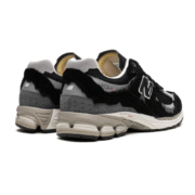 New Balance 2002R Protection - Pack Black Grey - Image 4