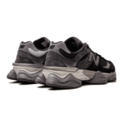 New Balance 9060 - Black Castlerock Grey - Image 4