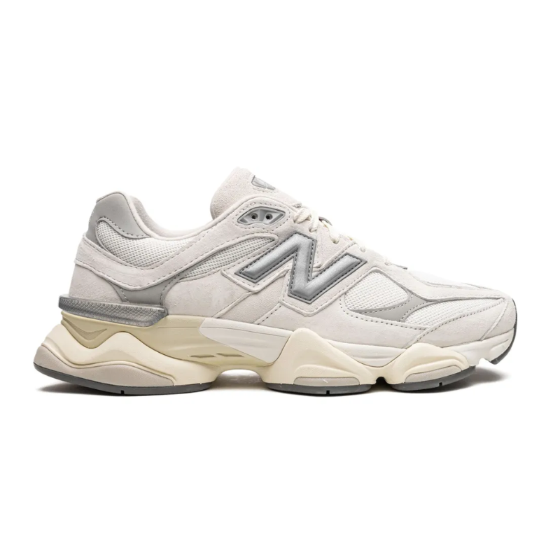 Untitled-design-2025-02-07T034045.430.png New Balance 9060 - Sea Salt White - Image 1